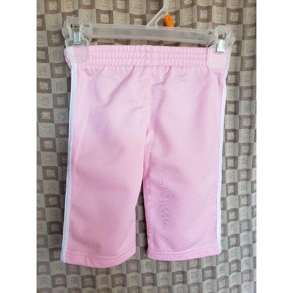 Adidas Baby Girls Pink 2 Piece Track Jacket & Pants Set 6M NWOT - Picture 5 of 7
